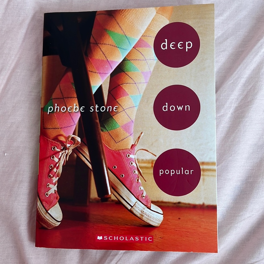 Teen book 📚